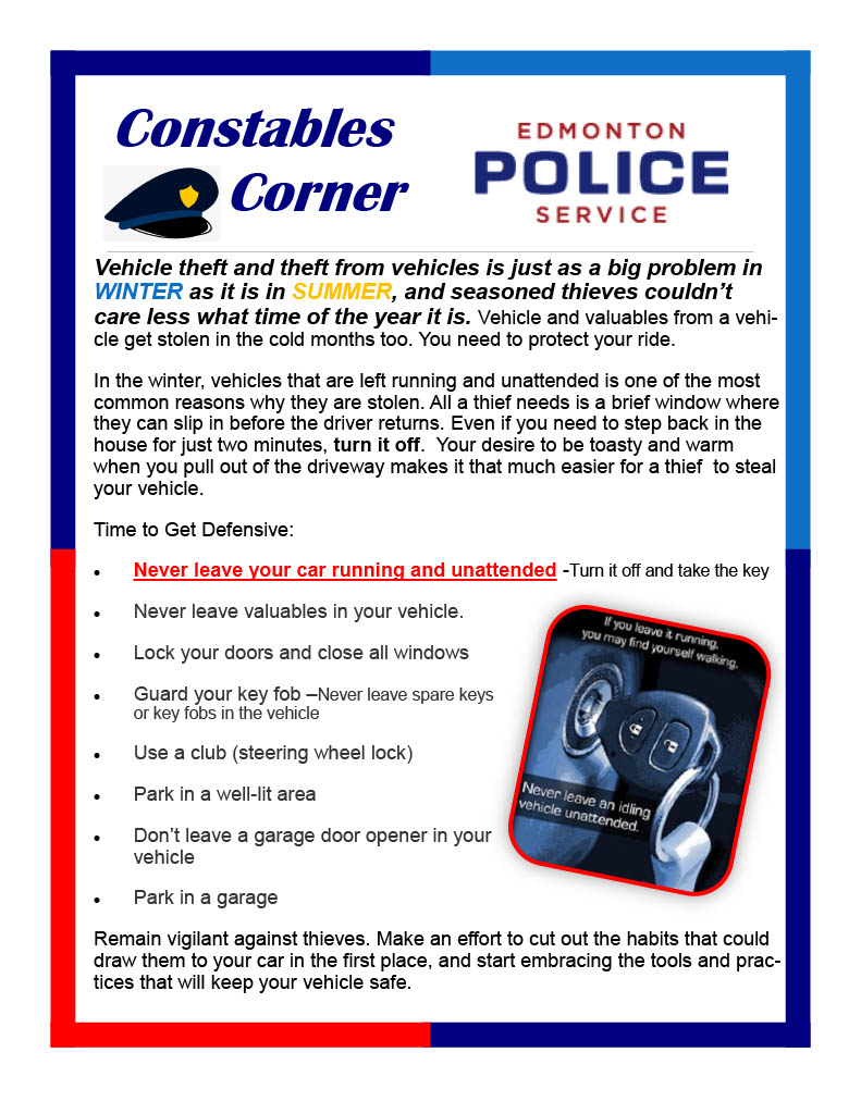 vehicle safety tips from EPS